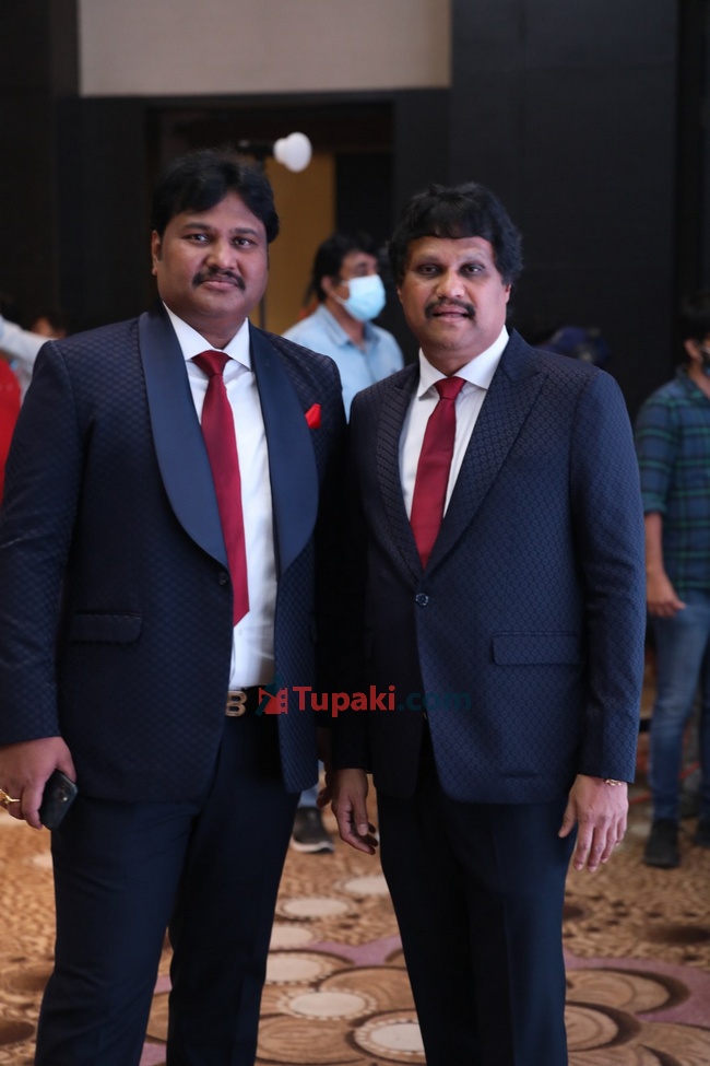 Mahesh Babu as BIG C mobiles Brand Ambassador event photos